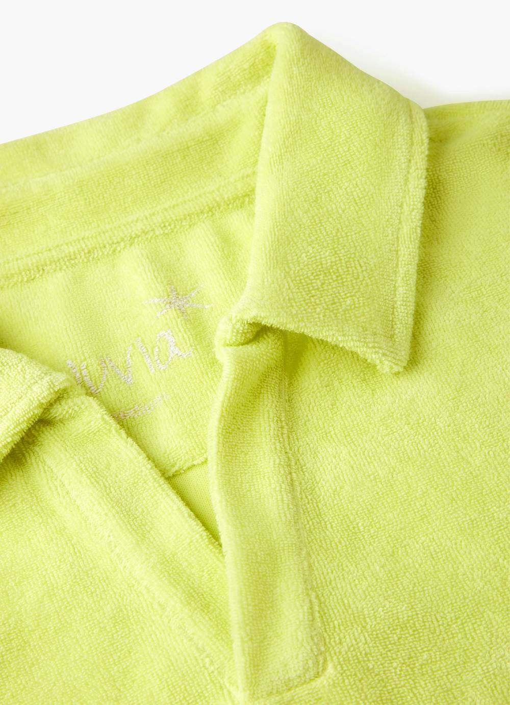 Juvia Frottee - Poloshirt Zeitlich begrenztes Angebot
