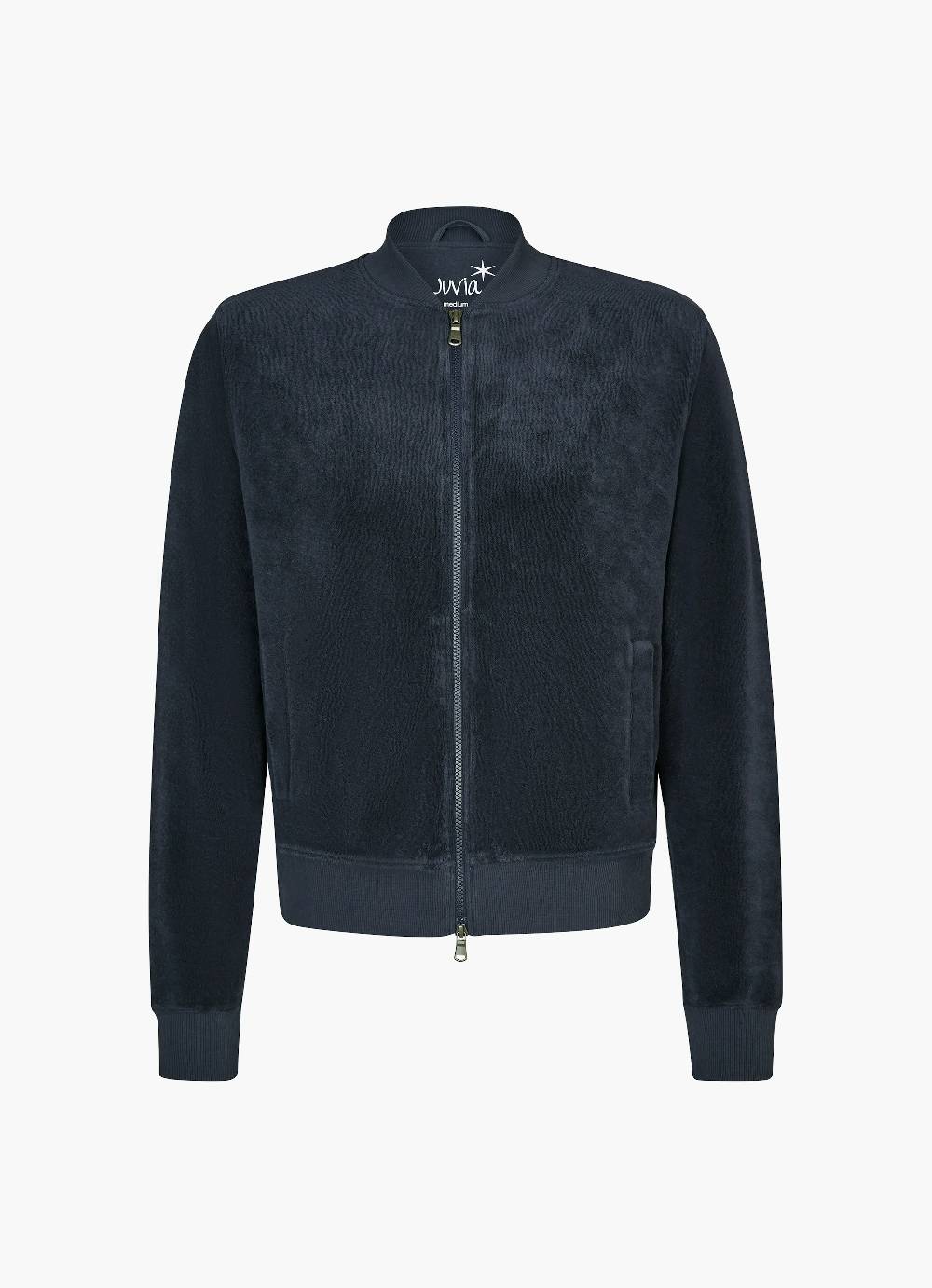 Juvia Frottee - Bomberjacke JETZT KAUFEN