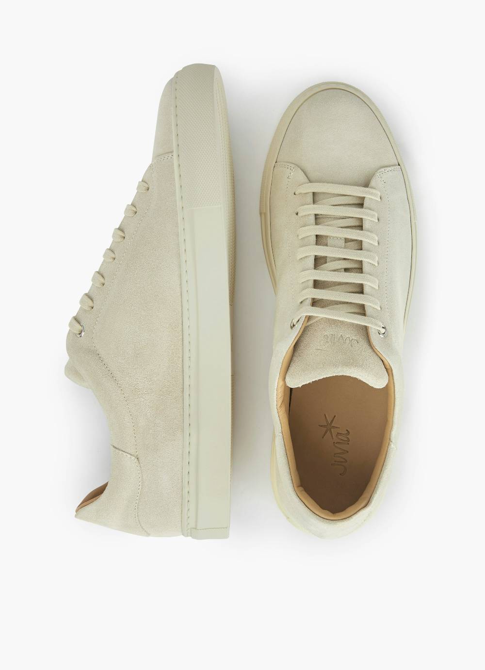 Juvia Veloursleder - Sneaker Letzter Tag