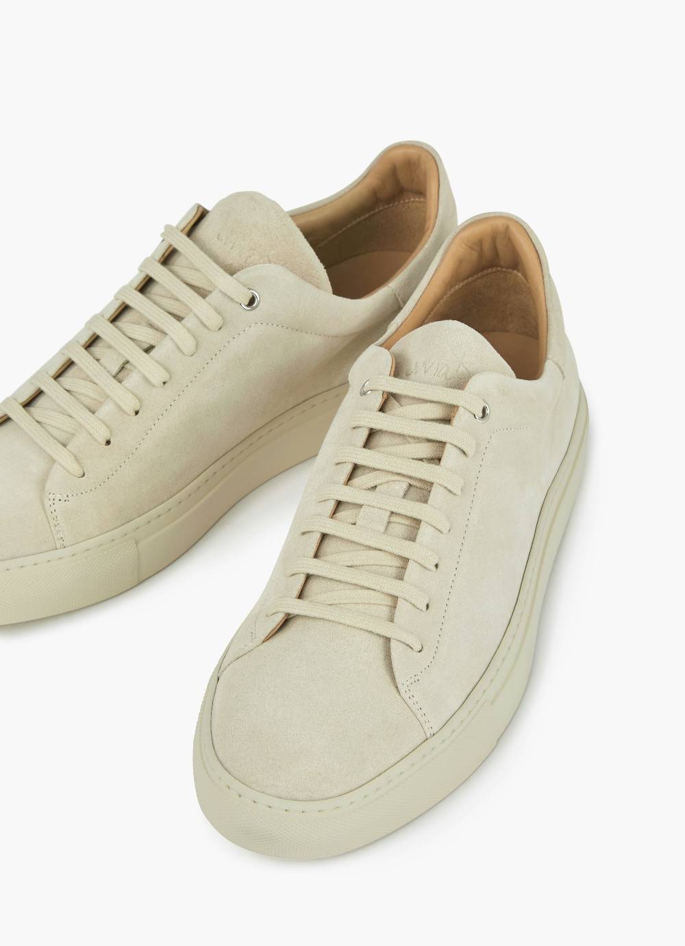 Juvia Veloursleder - Sneaker Letzter Tag