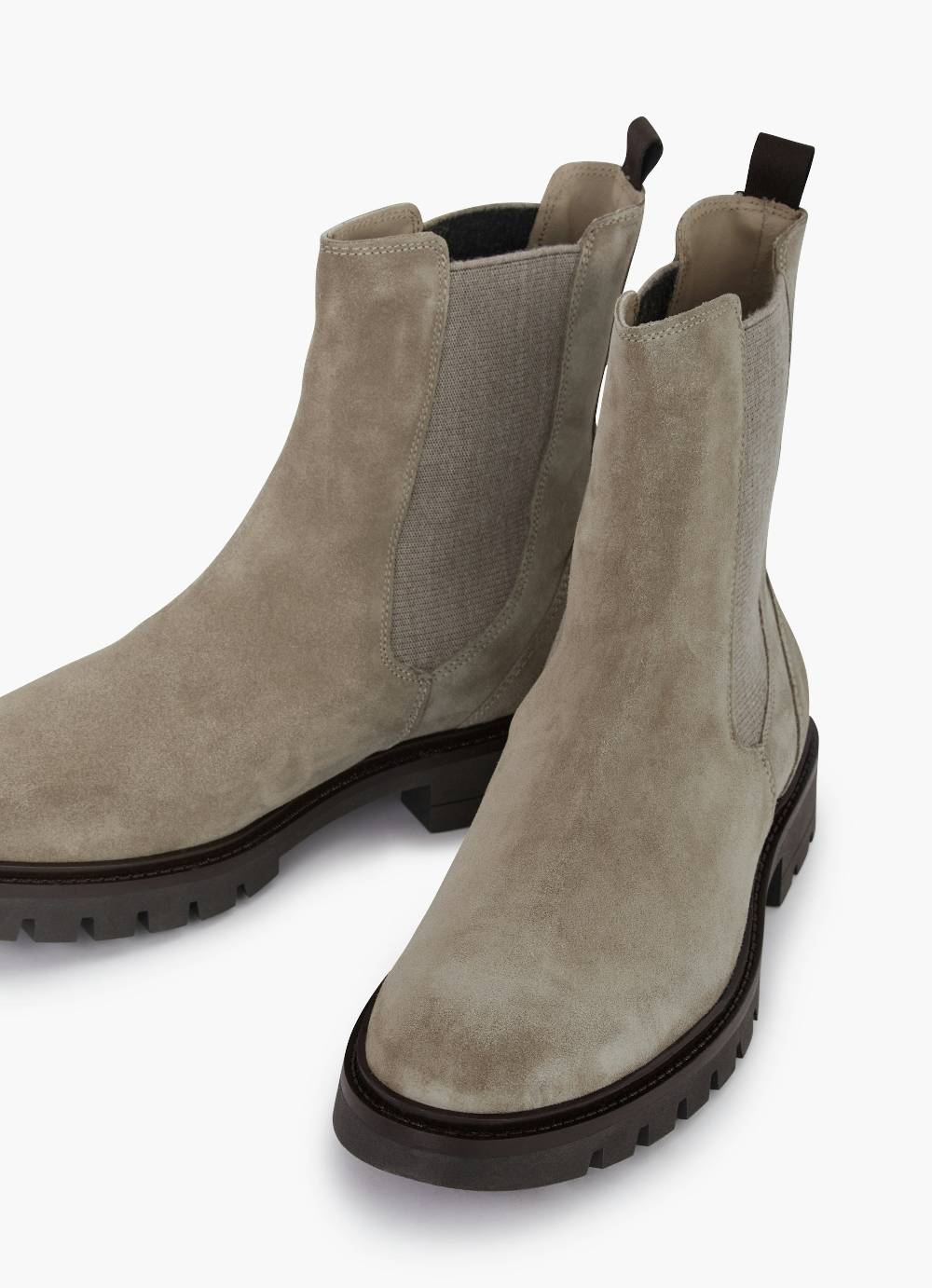 Juvia Chelsea Boots Zeitbegrenzte Promotion