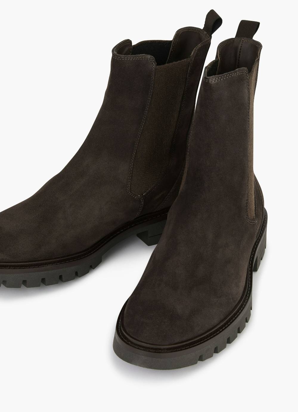 Juvia Chelsea Boots Bis zu 50% Rabatt