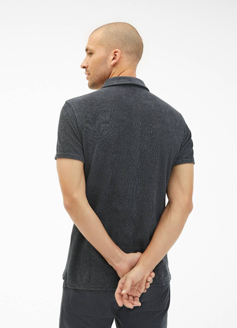 Juvia Frottee - Poloshirt Bis zu 60% Rabatt