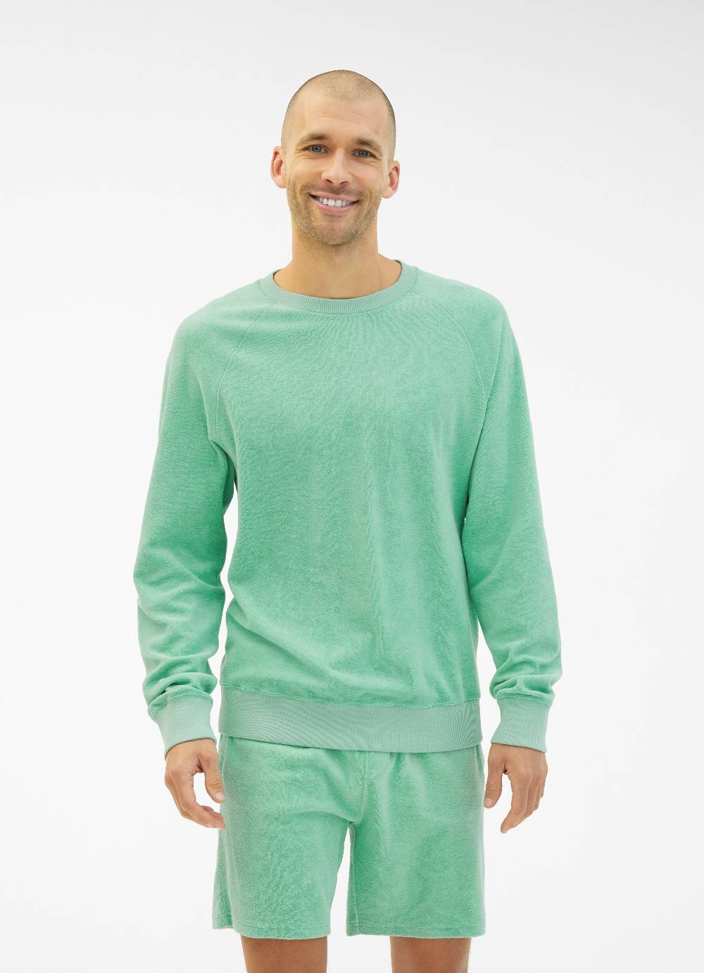 Juvia Frottee - Sweater Fabrikladen