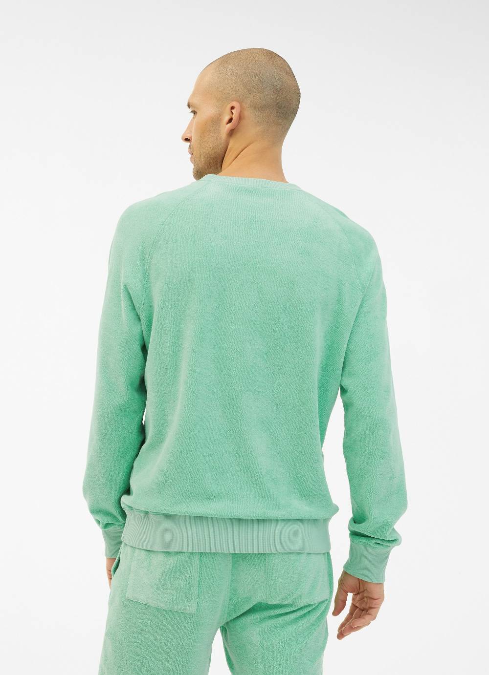 Juvia Frottee - Sweater Fabrikladen