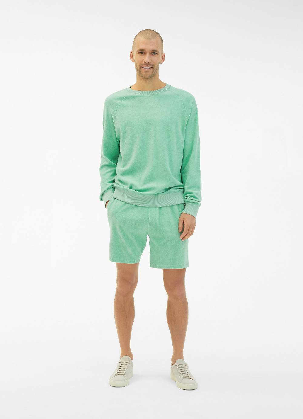 Juvia Frottee - Sweater Fabrikladen