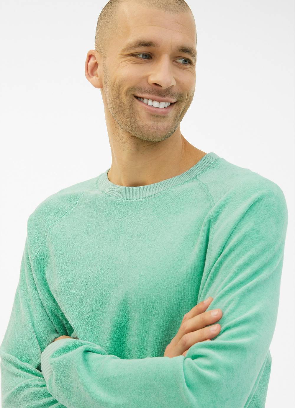Juvia Frottee - Sweater Fabrikladen