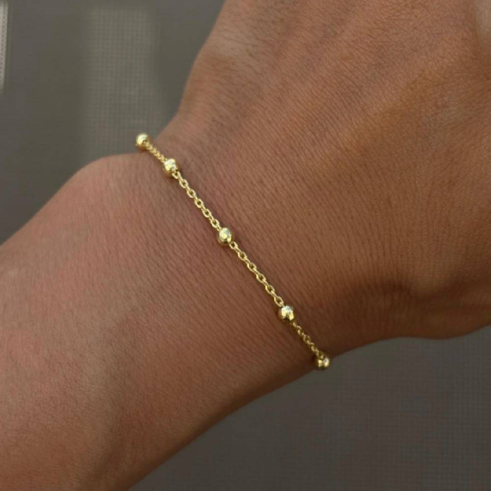Kardelen VINTAGE ARMKETTE - 925 SILBER Hotsell