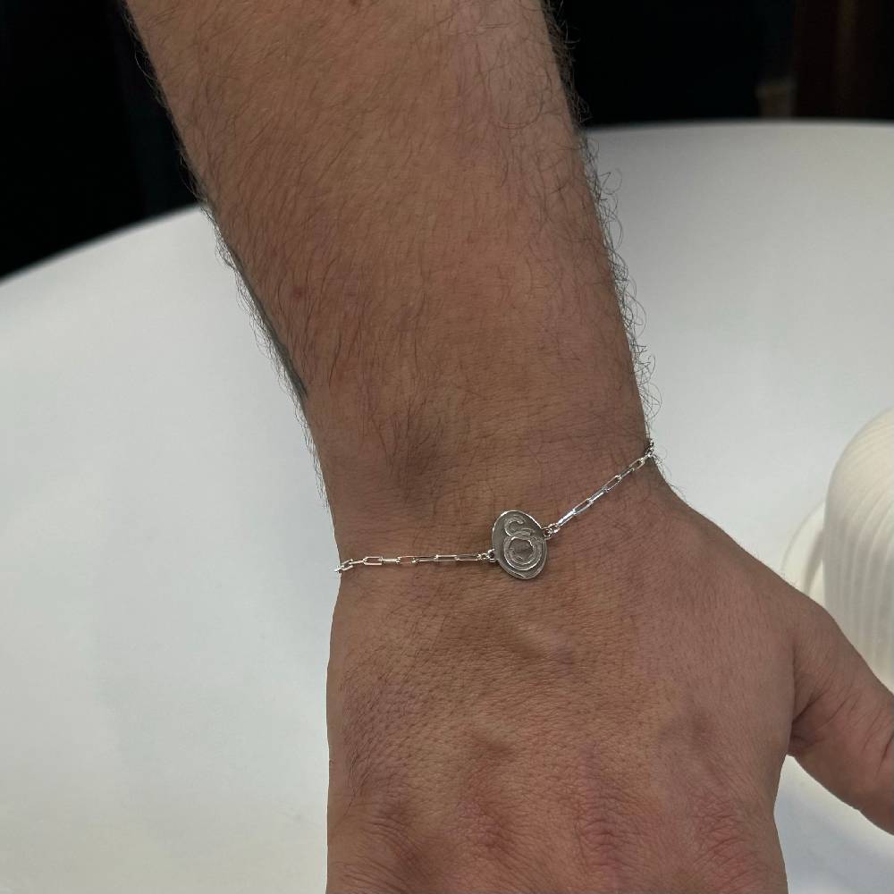 Kardelen GALATASARAY ARMKETTE - 925 SILBER Fabrikpreis