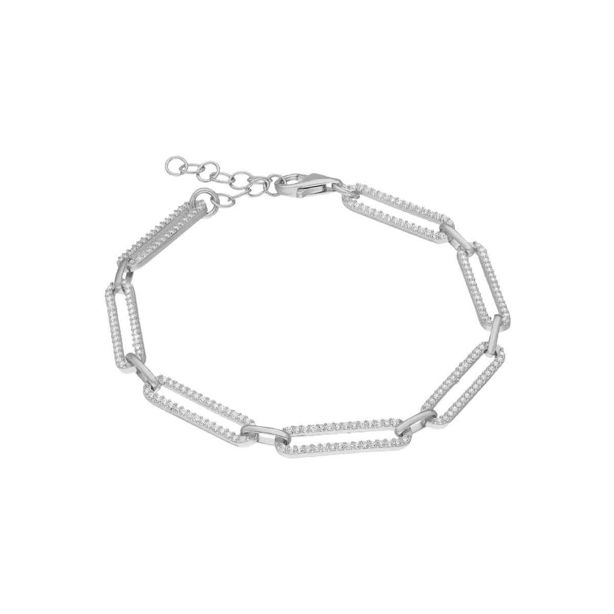 Kardelen Anker Armband - 925 SILBER Meist gekauft