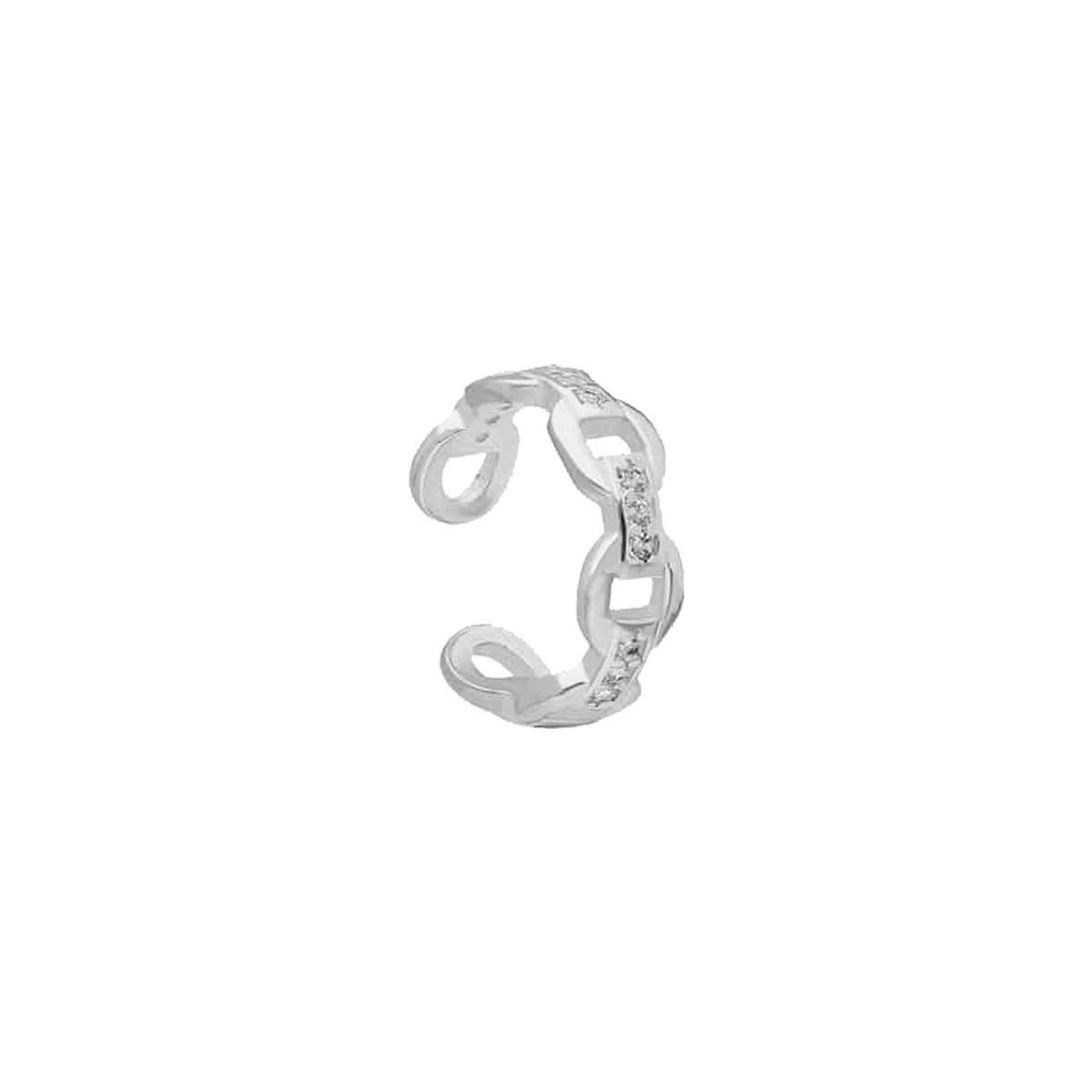 Kardelen Abby Ear Cuff - 925 SILBER Online