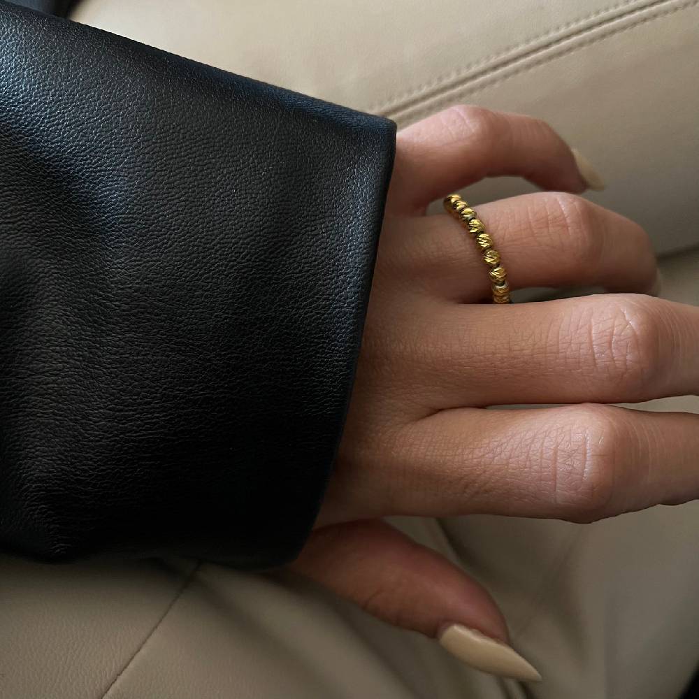 Kardelen Theoris Ring - 925 SILBER Outlet