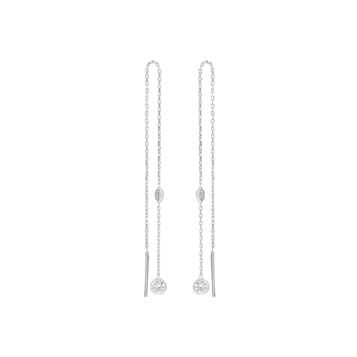 Kardelen Lindsay Earring - 925 SILBER Auslauf