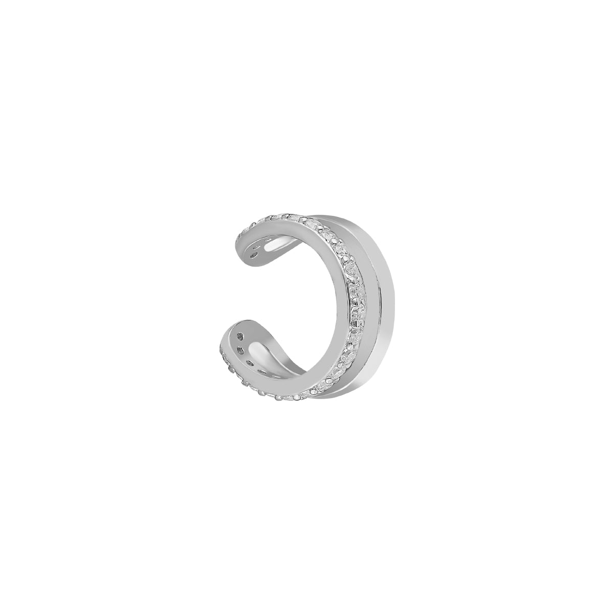 Kardelen Lee Ear Cuff - 925 SILBER im Angebot