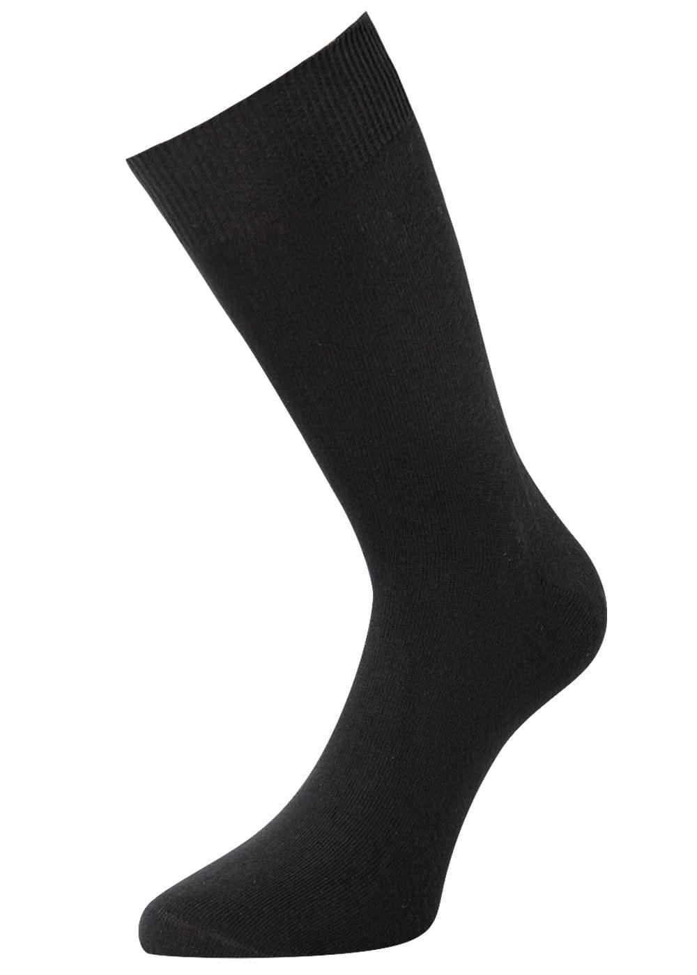 KB Socken Herrensocken schwarz - 10 Paar Zeitbegrenzte Promotion