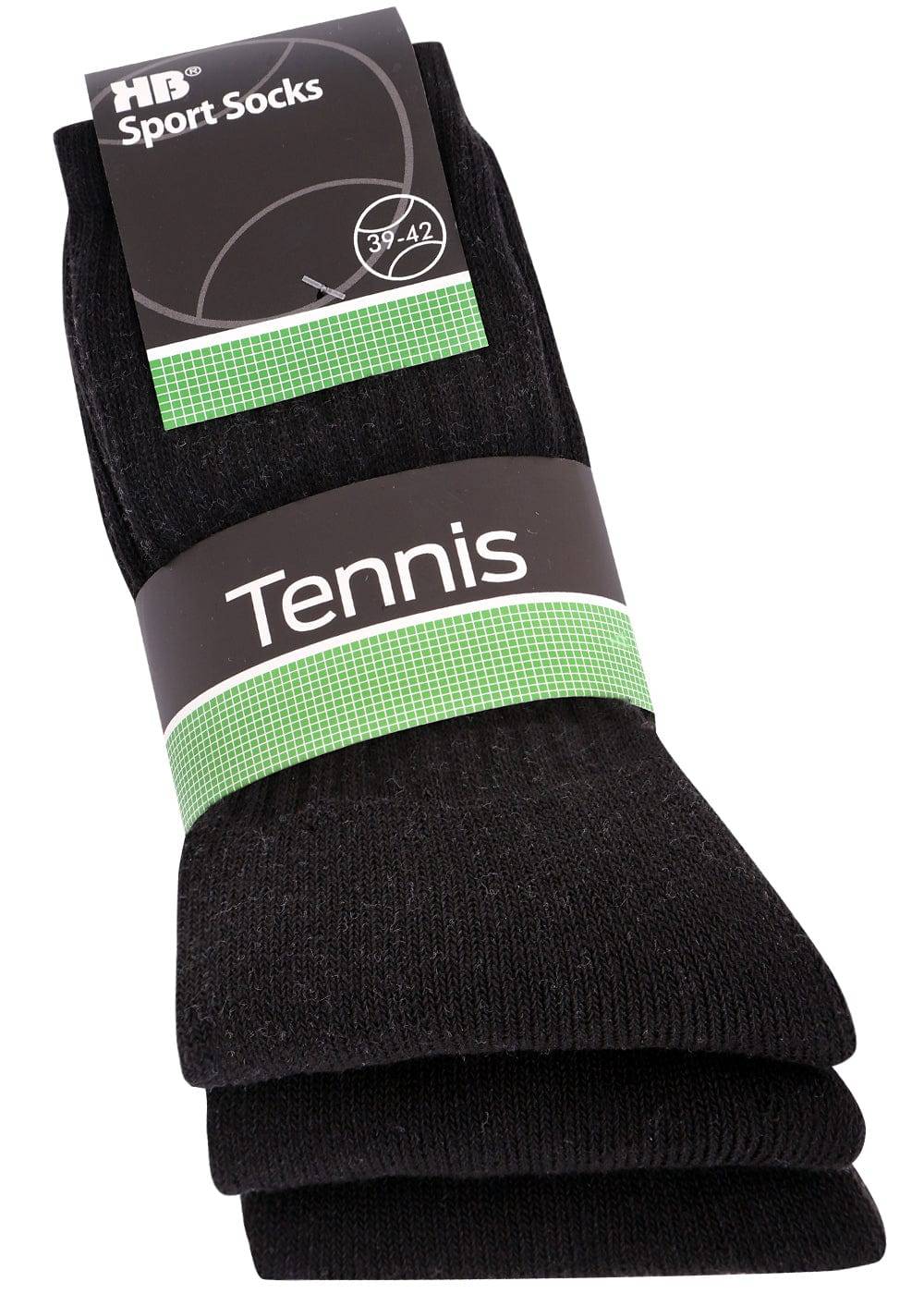 KB Socken Tennissocken Sportsocken für Damen und Herren - 6 Paar schwarz Bis zu 65% Rabatt
