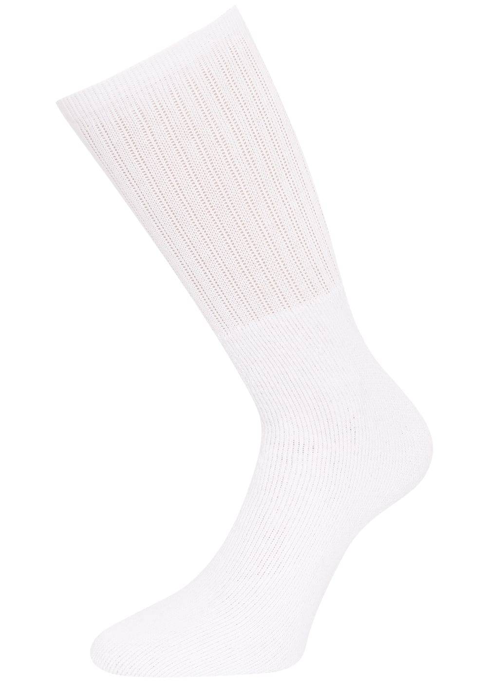 KB Socken Tennissocken Sportsocken für Damen und Herren Weiß - 6 Paar Discount Store für neue Produkte
