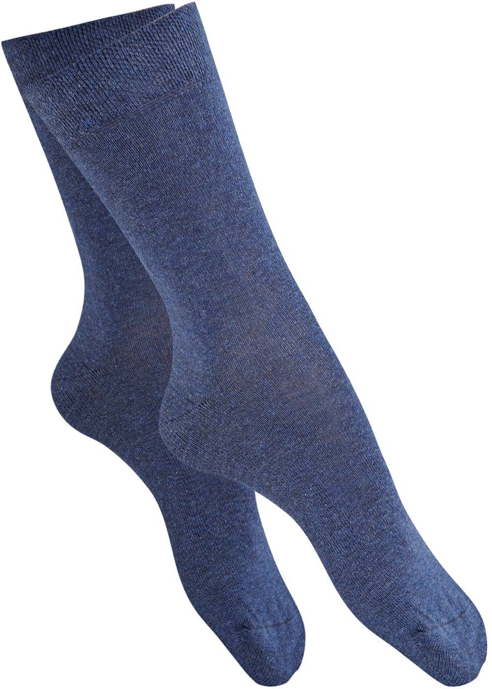KB Socken Blaue Damensocken - 6 Paar Hotsell