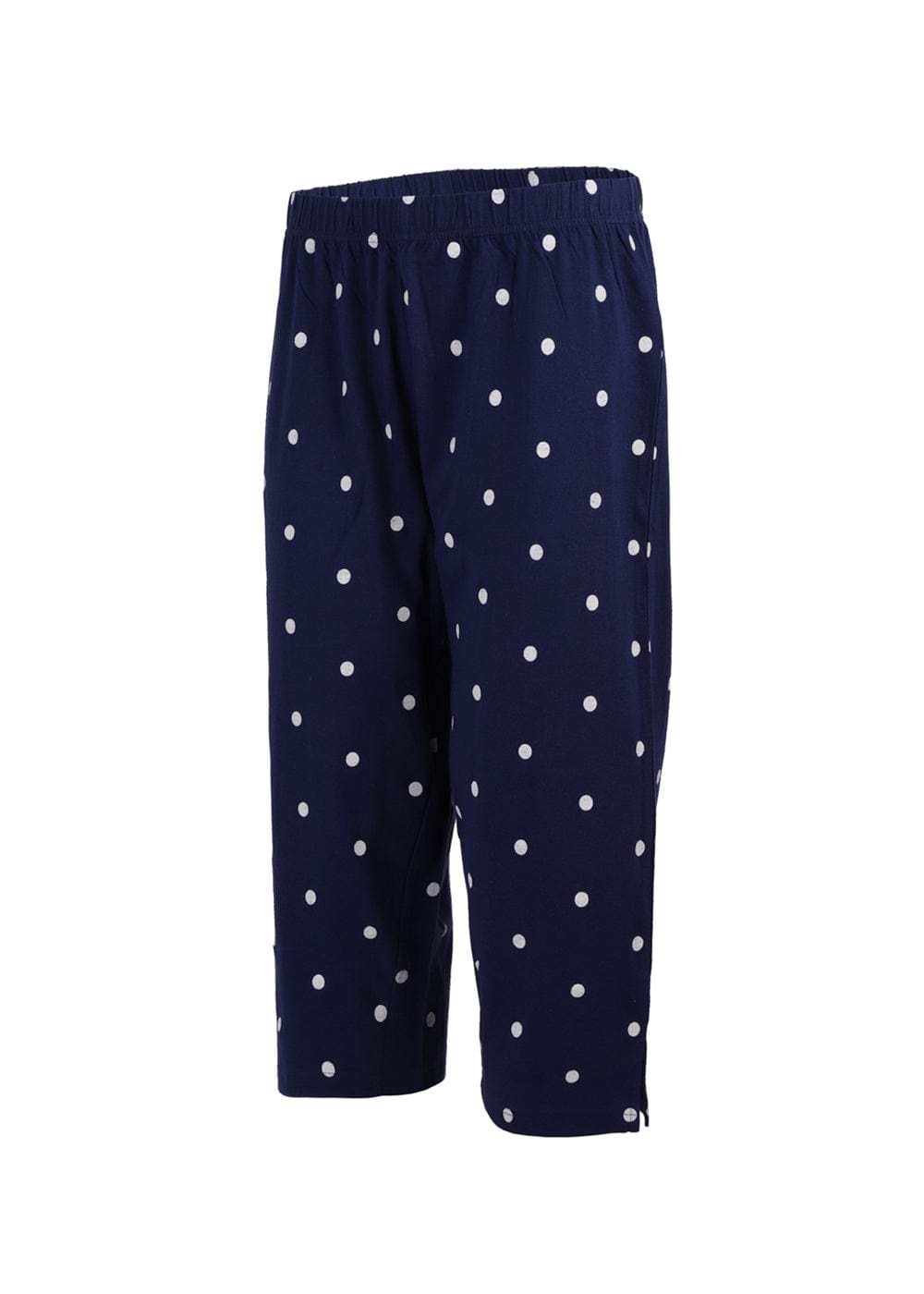 KB Socken Damen Schlafanzug 3/4 Hose Caprihose Großer Ausverkauf
