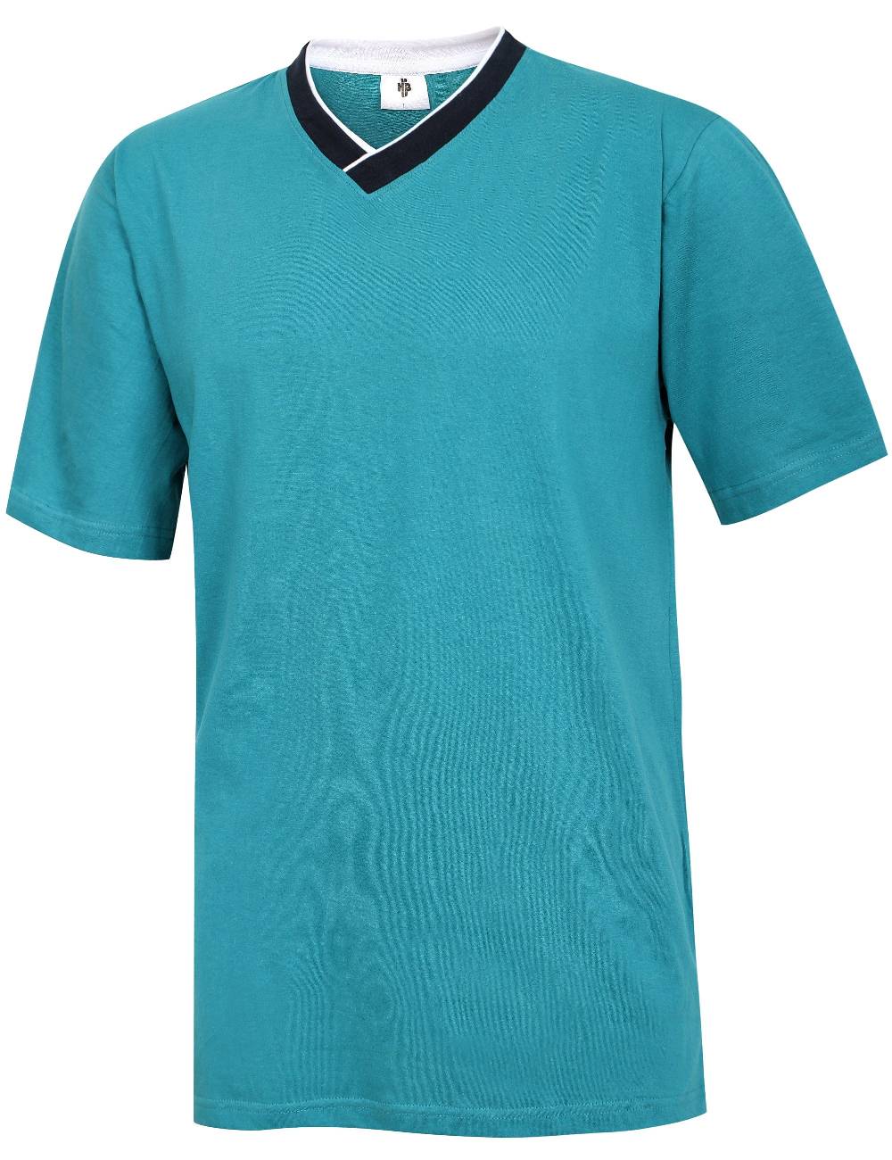 KB Socken Herren Schlafanzug kurz türkis - 100% Baumwolle Top Angebot