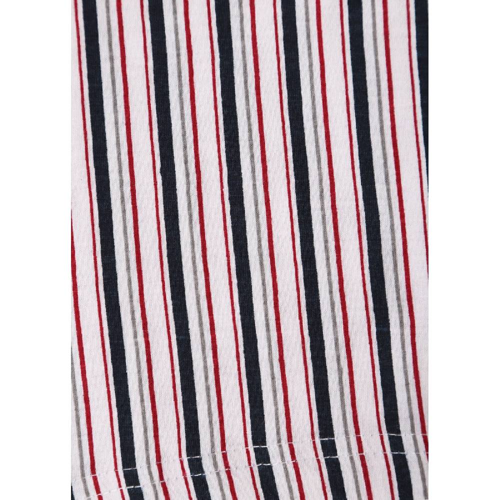 KB Socken Herren Schlafanzug kurz in rot - 100% Baumwolle Neueste Mode