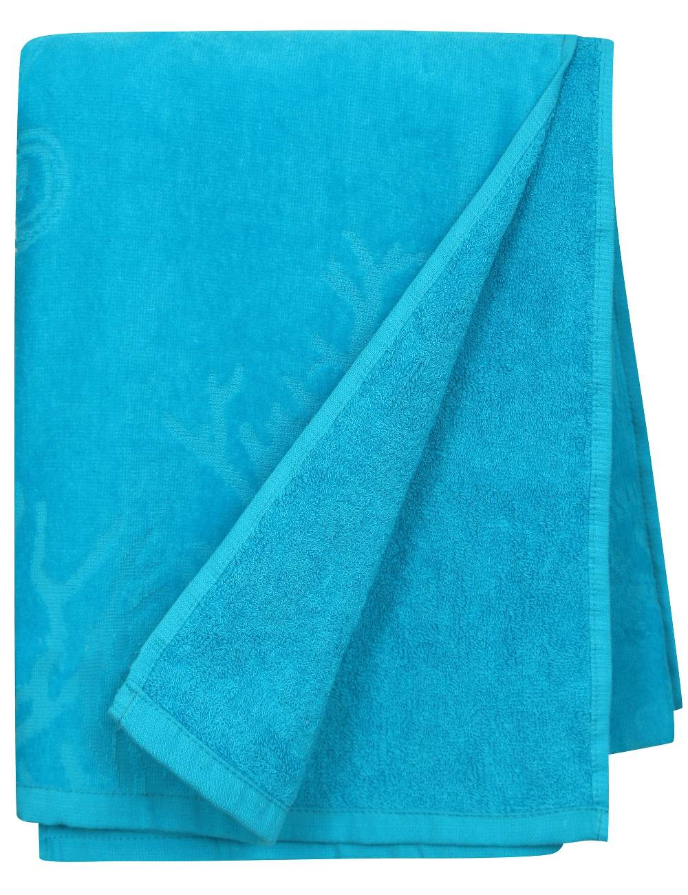 KB Socken Badetuch Strandtuch 90x165 cm 380 g/m² Wochenangebot