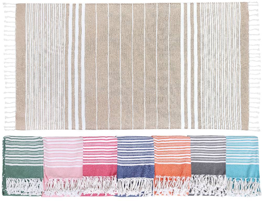 KB Socken Hamamtuch 170cm x 90cm 200 g/m² Begrenzte Freigabe