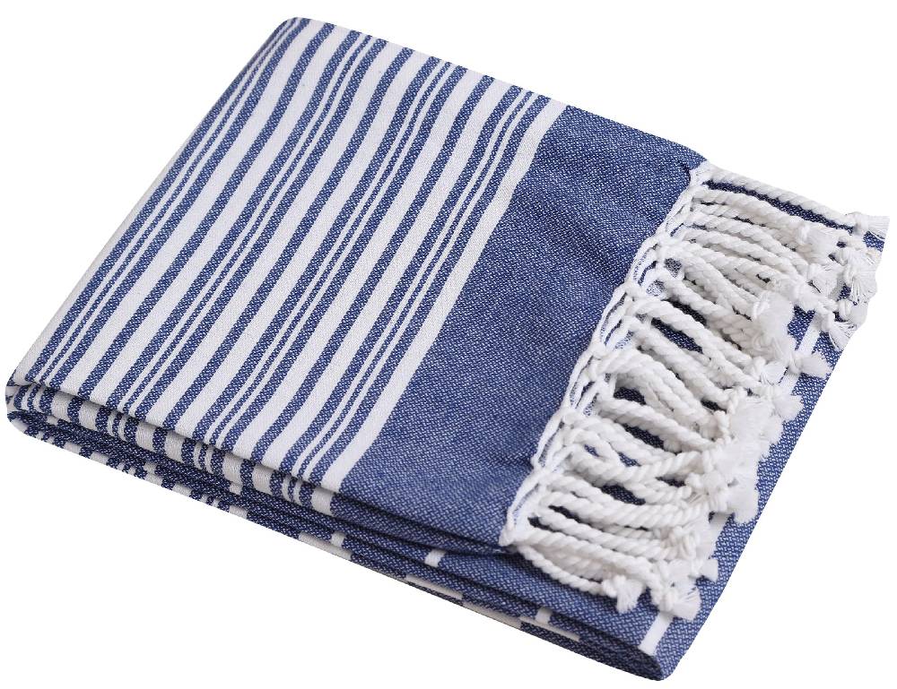 KB Socken Hamamtuch 170cm x 90cm 200 g/m² Letzte 3 Tage