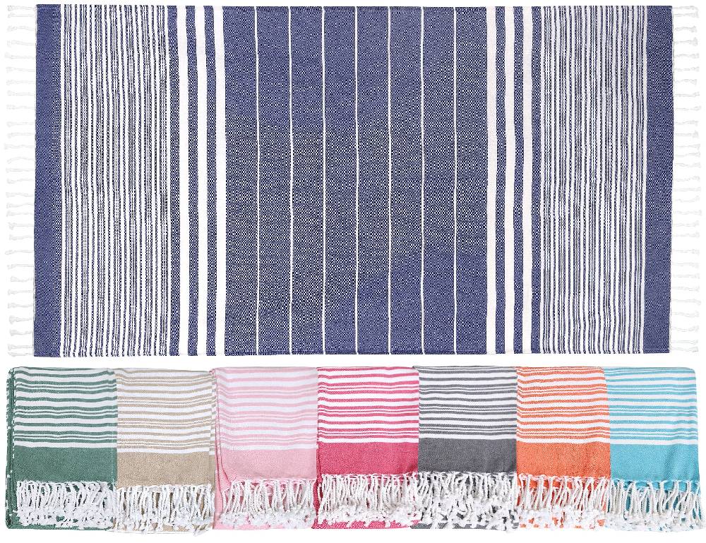KB Socken Hamamtuch 170cm x 90cm 200 g/m² Letzte 3 Tage