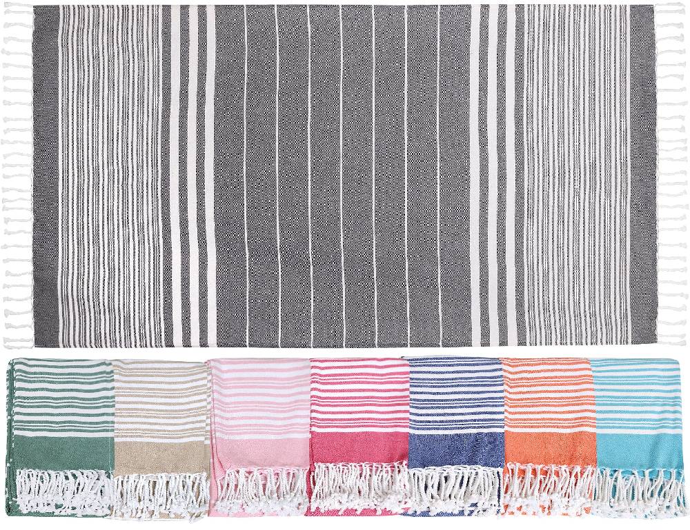 KB Socken Hamamtuch 170cm x 90cm 200 g/m² JETZT KAUFEN
