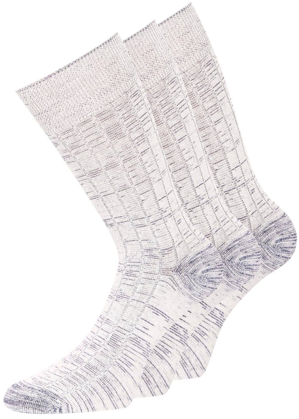 KB Socken Jeanssocken Graumeliert - 5 Paar Verkauf