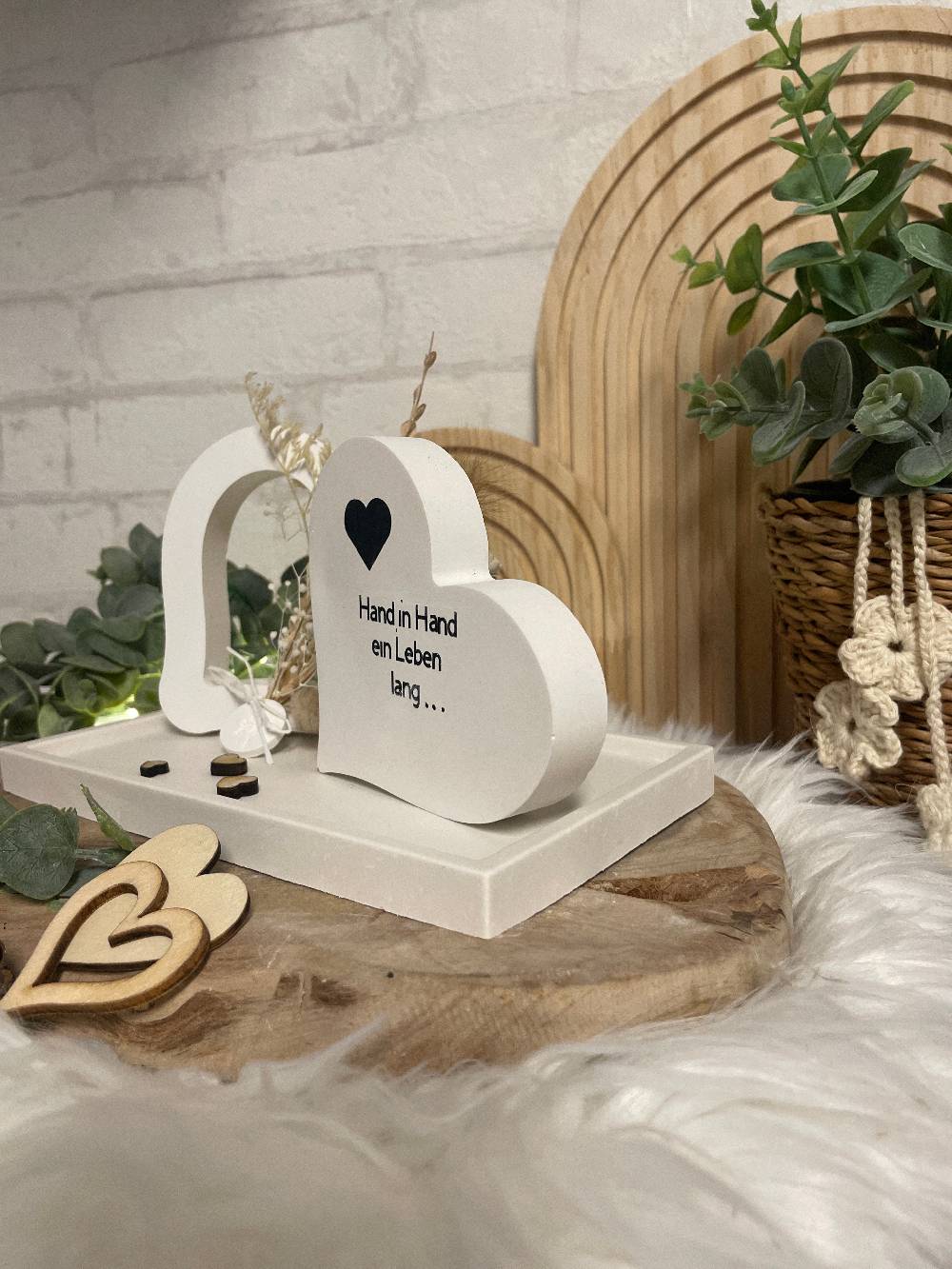 KB Socken Personalisiertes Herz, Deko, Geschenk zur Hochzeit, Hochzeitsgeschenk, Brautpaar, Personalisiert, Hochzeitstag, Jahrestag, Verlobung Günstig kaufen