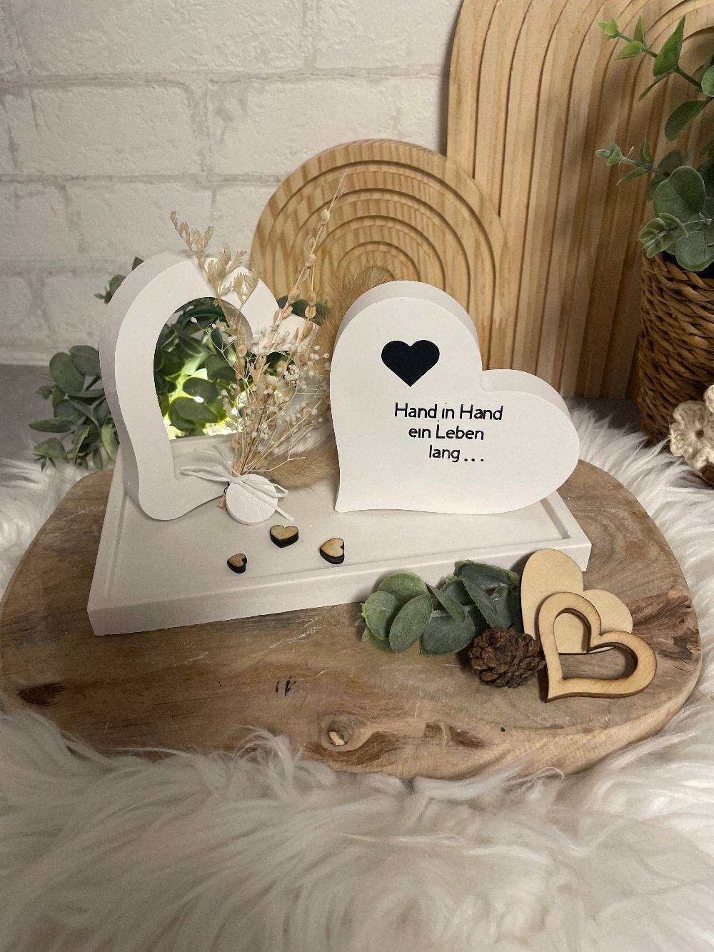 KB Socken Personalisiertes Herz, Deko, Geschenk zur Hochzeit, Hochzeitsgeschenk, Brautpaar, Personalisiert, Hochzeitstag, Jahrestag, Verlobung Günstig kaufen