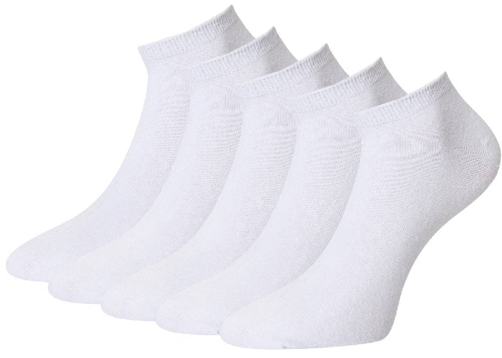 KB Socken Herren Sneakersocken weiß - 10 Paar Muttertagsangebot