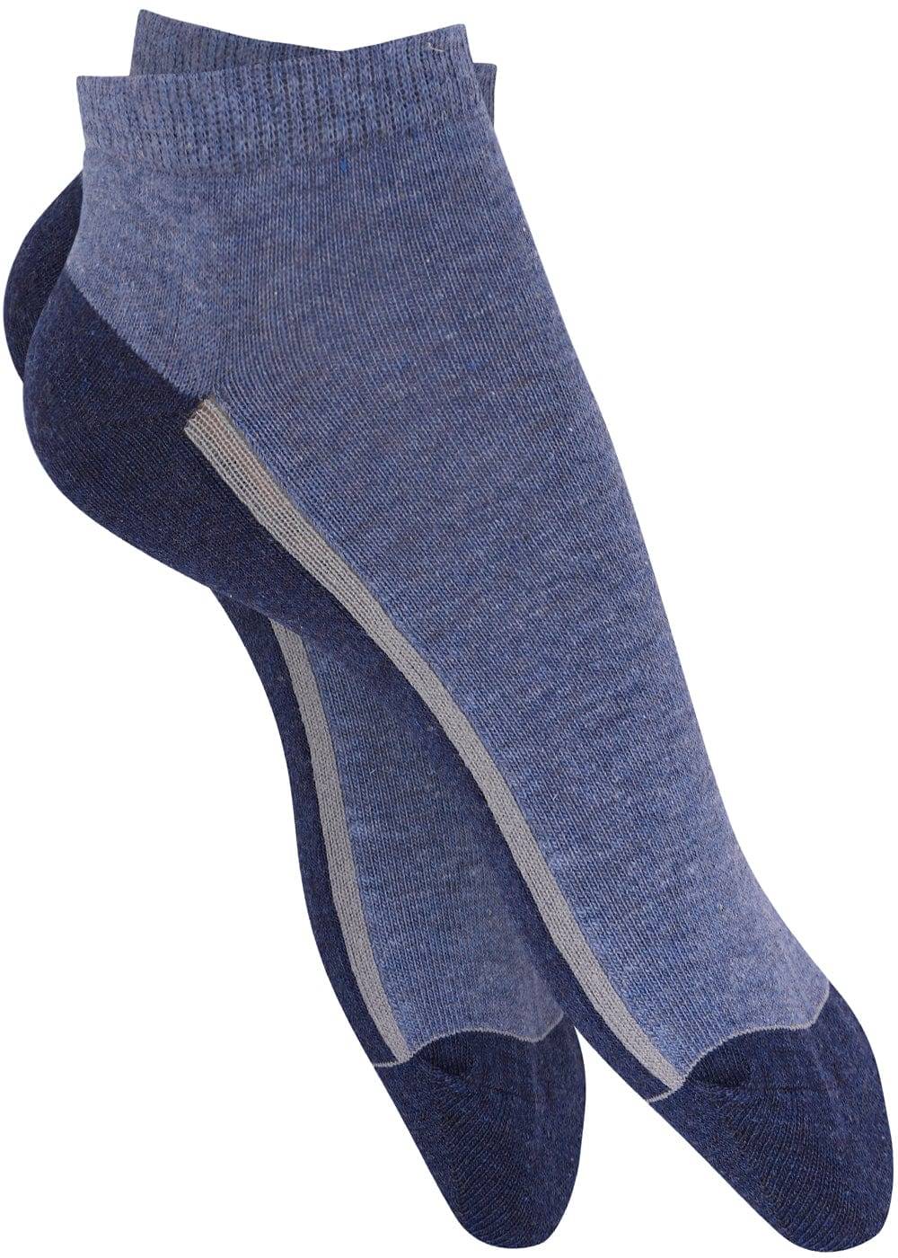 KB Socken Herren Sneakersocken mehrfarbig - 9 Paar Neueste Mode