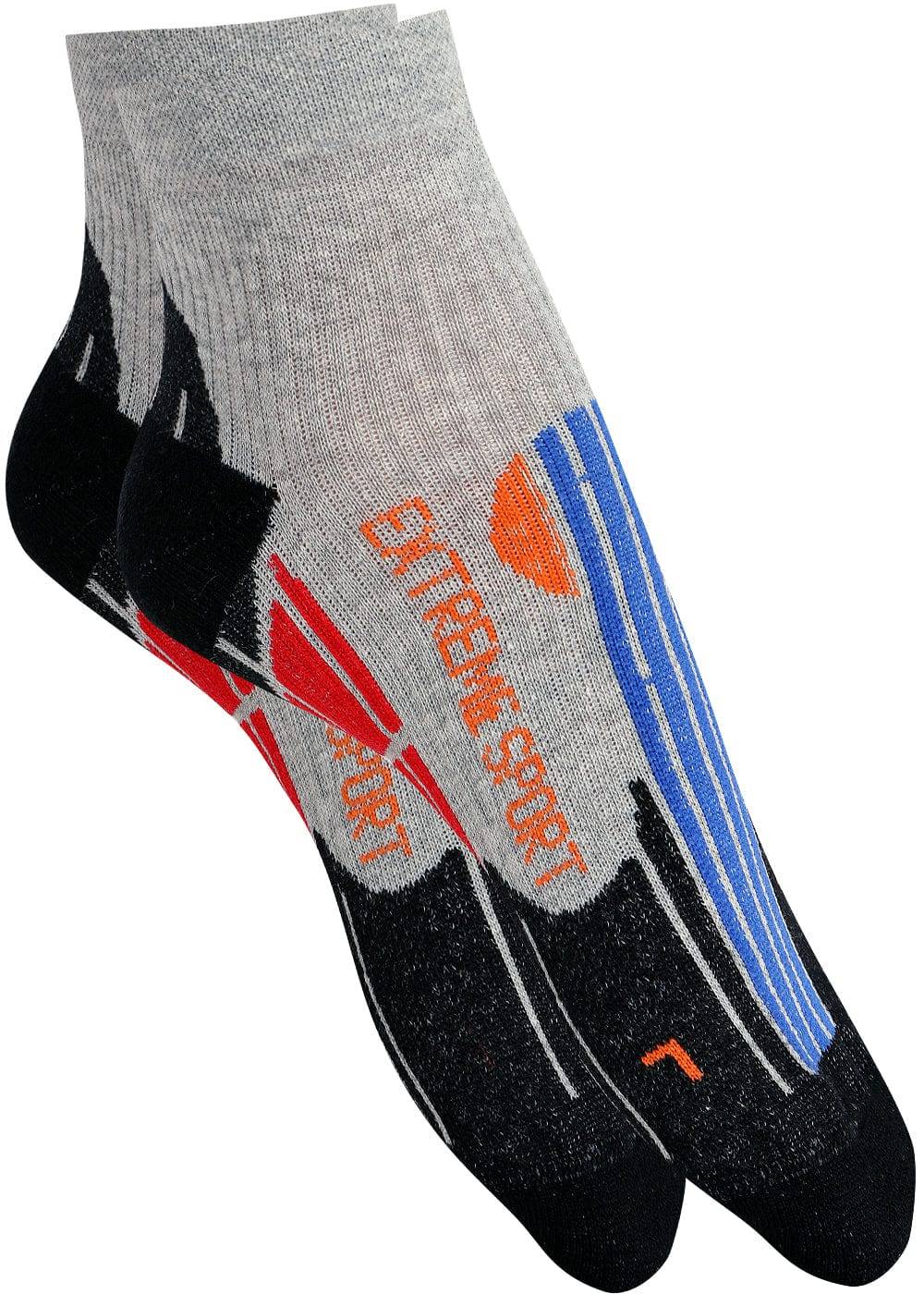 KB Socken Sportsocken Multifunktionssocken Kurzschaft - 2 Paar Große Rabatte