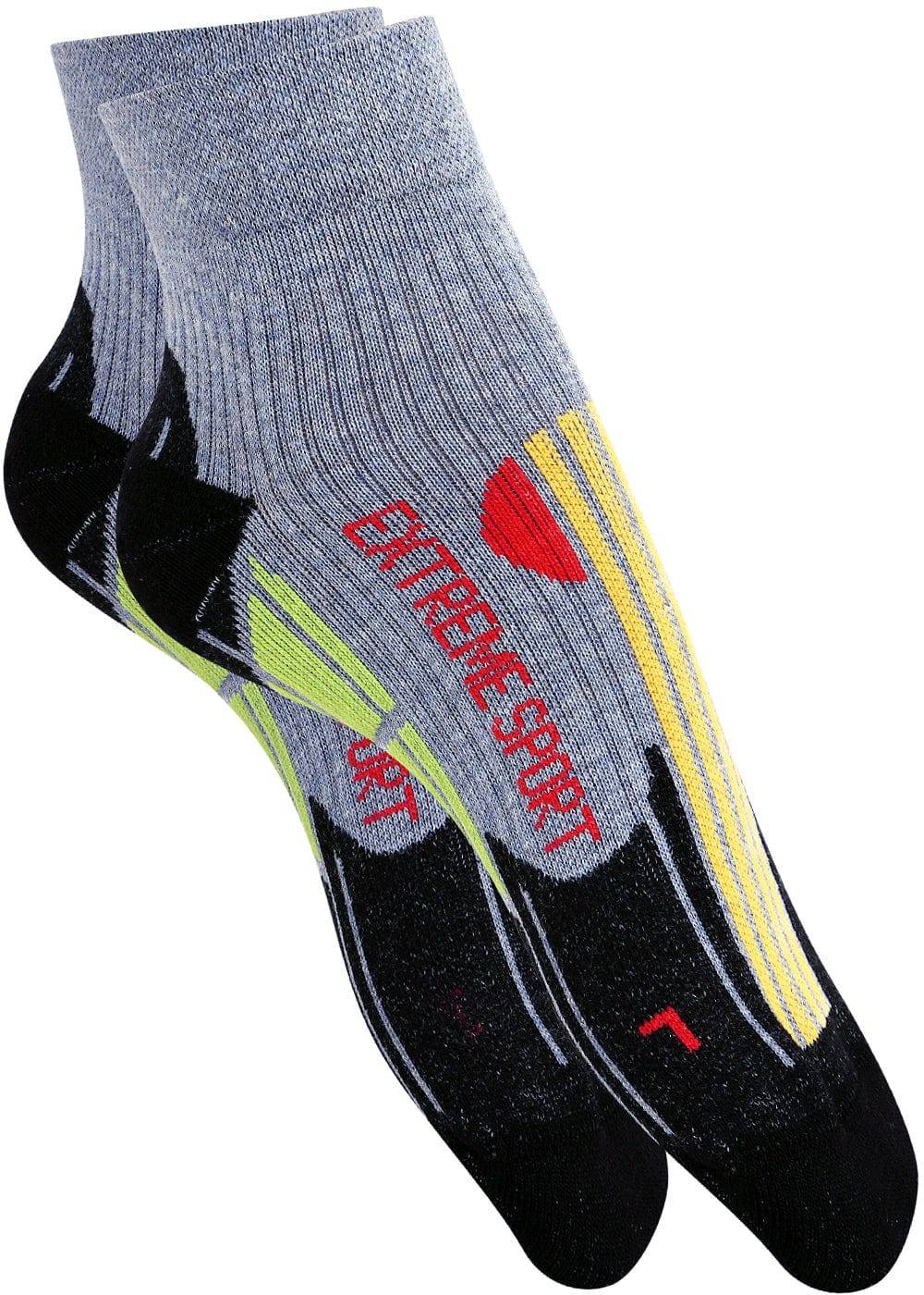 KB Socken Sportsocken Multifunktionssocken Kurzschaft - 2 Paar Große Rabatte