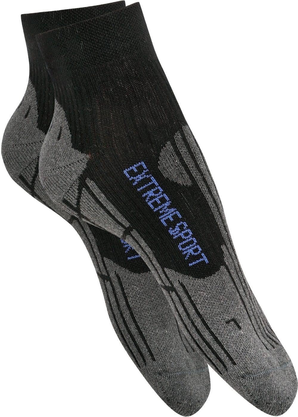 KB Socken Trekking Multifunktionssocken Kurzschaft - 2 Paar Neuheiten