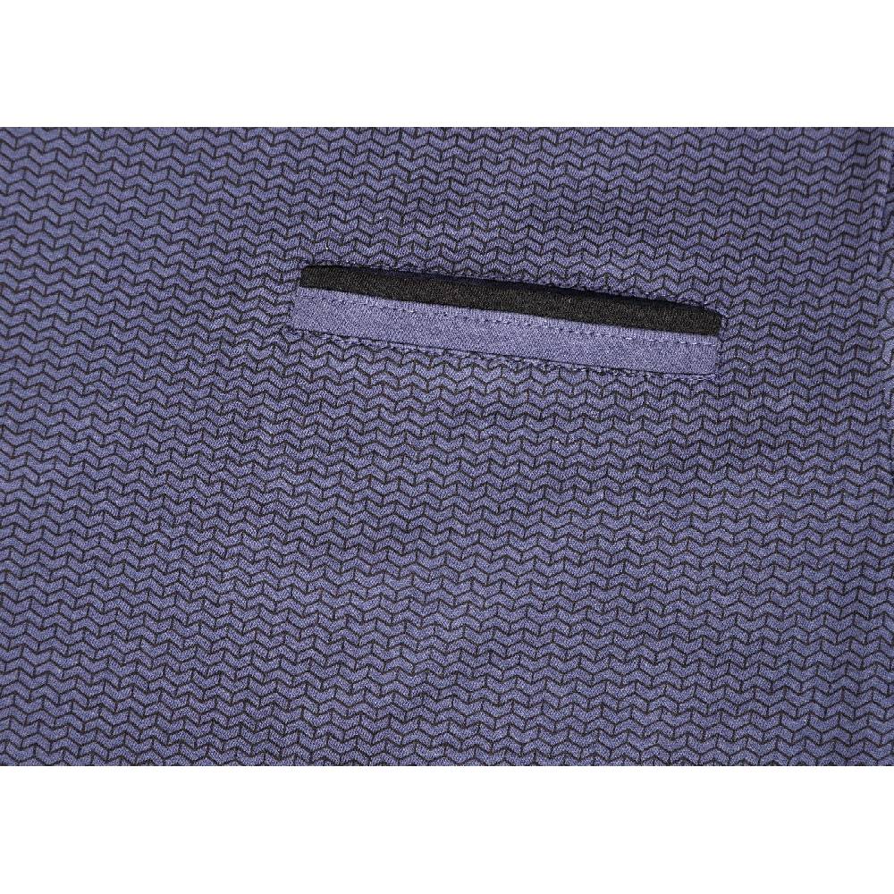 KB Socken Herren Schlafanzug lang dunkelblau - 100% Baumwolle Super Rabatt