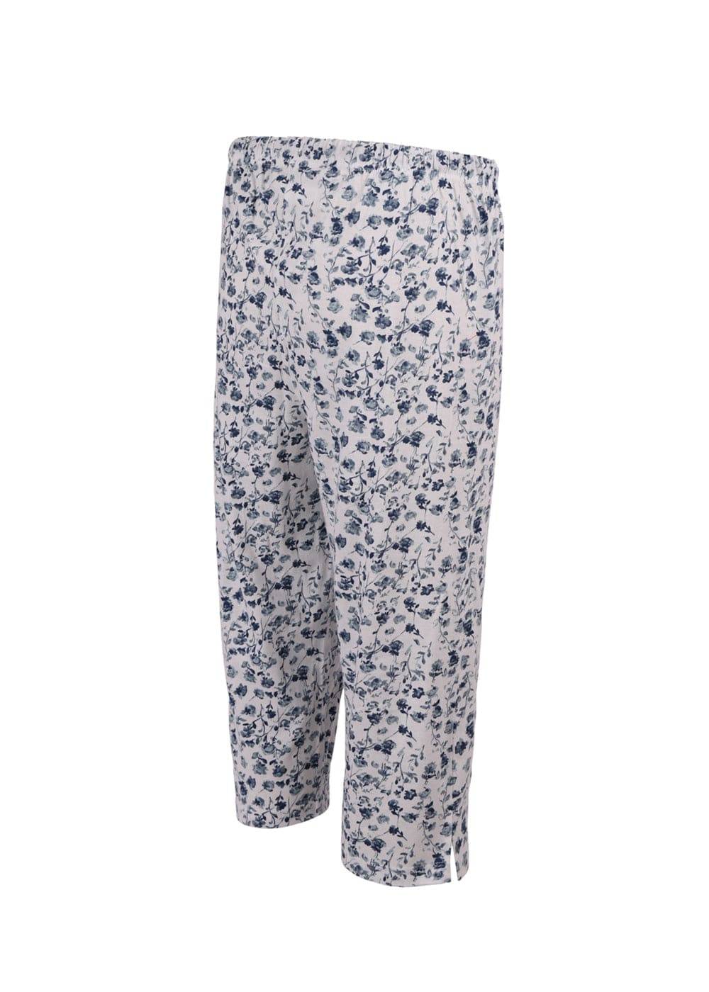 KB Socken Damen Schlafanzug 3/4 Hose Speichern exportieren