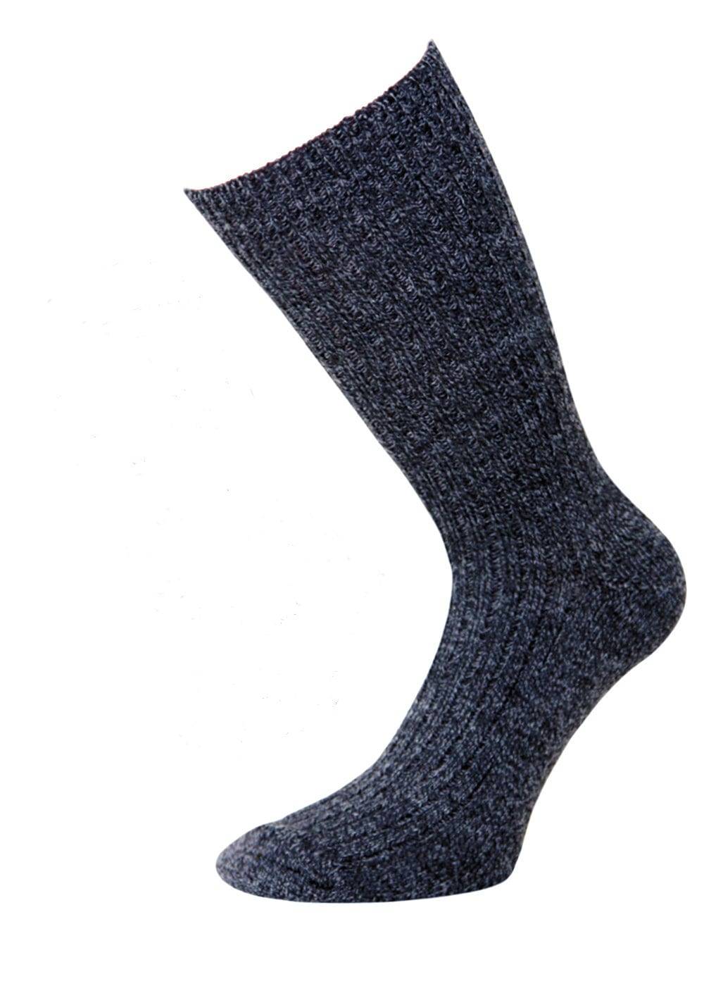 KB Socken Norwegersocken Frotteesohle Anthrazit - 3 Paar Outlet