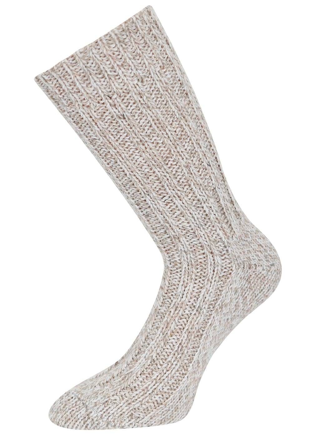 KB Socken Norwegersocken Beige - 2 Paar Angebote