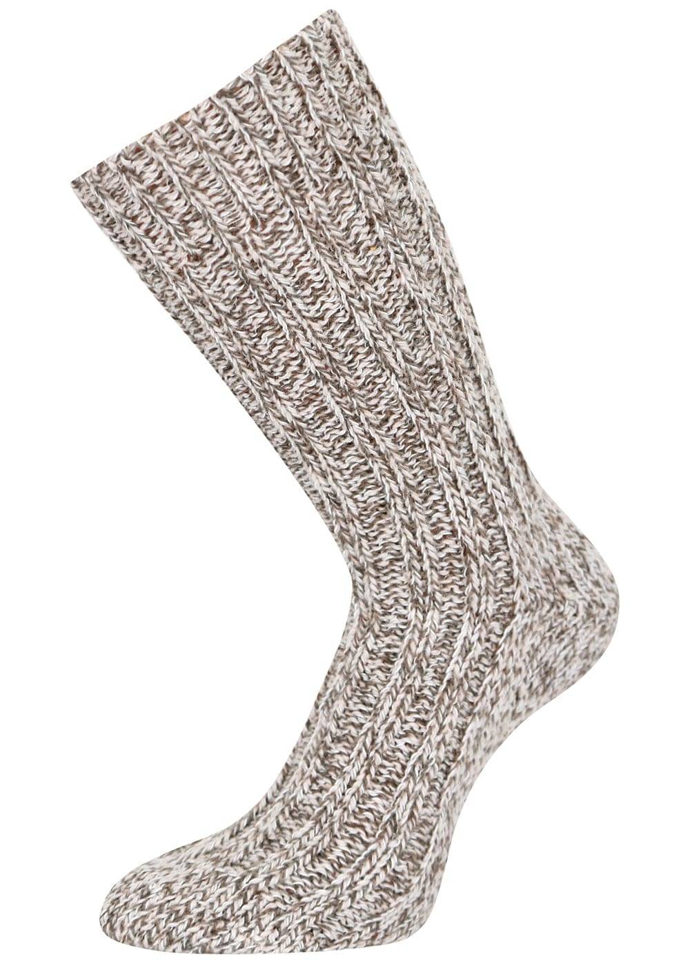 KB Socken Norwegersocken Beige - 2 Paar Angebote