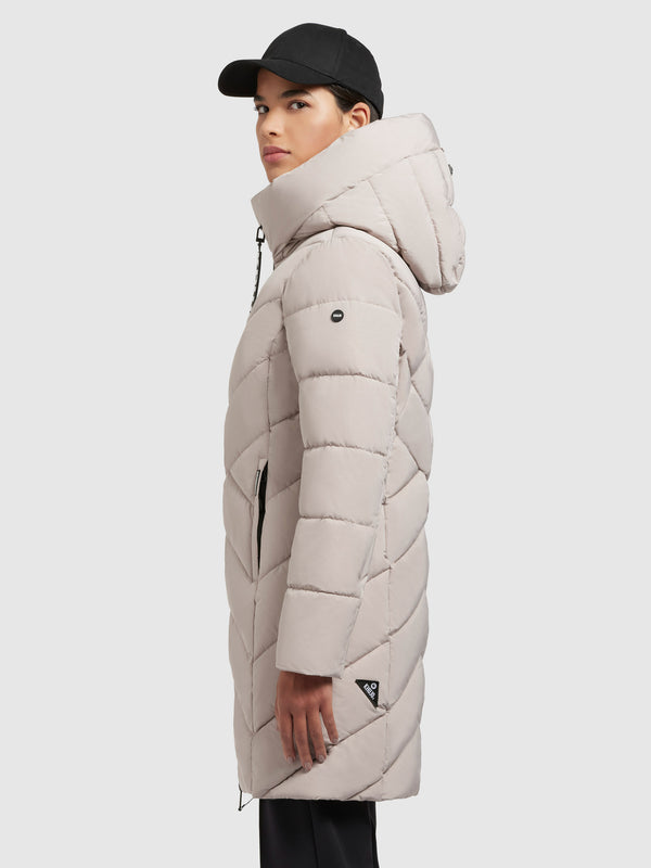 Khujo Steppmantel DARKA Online Outlet