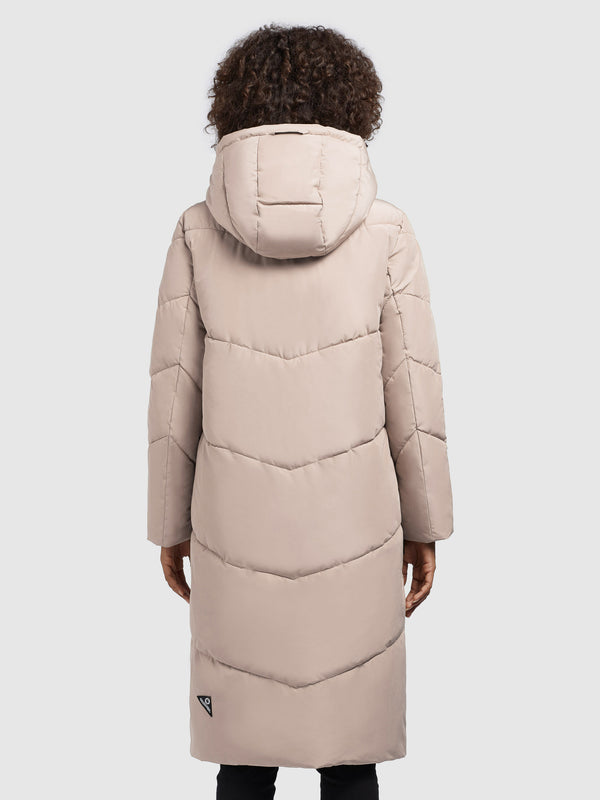 Khujo Steppmantel SONJE5 Blitzangebot