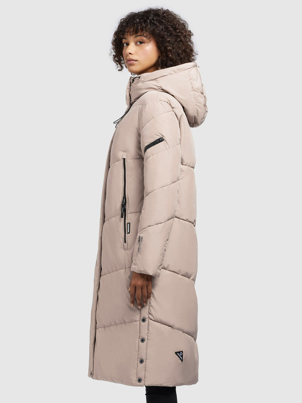 Khujo Steppmantel SONJE5 Blitzangebot