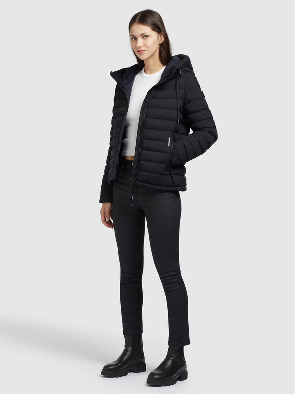 Khujo Jacke LOVINA3 MATT Räumungsverkauf