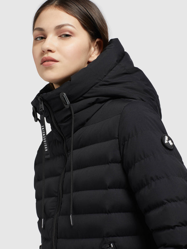 Khujo Jacke LOVINA3 MATT Räumungsverkauf
