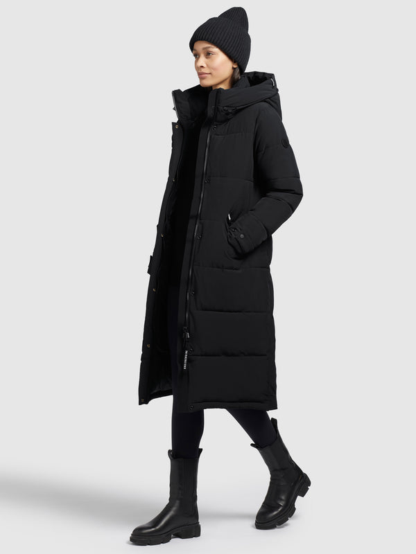 Khujo Mantel DAIRI Tägliche Deals
