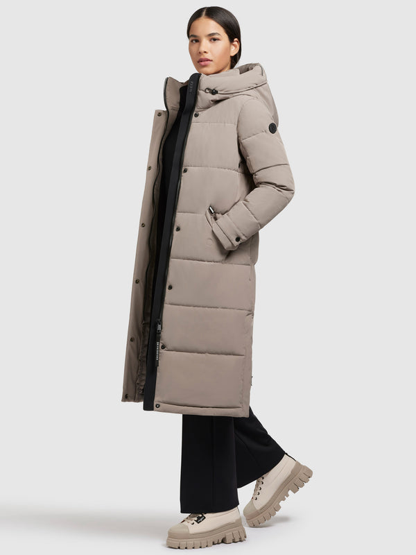 Khujo Steppmantel DAIRI Bis zu 50% Rabatt